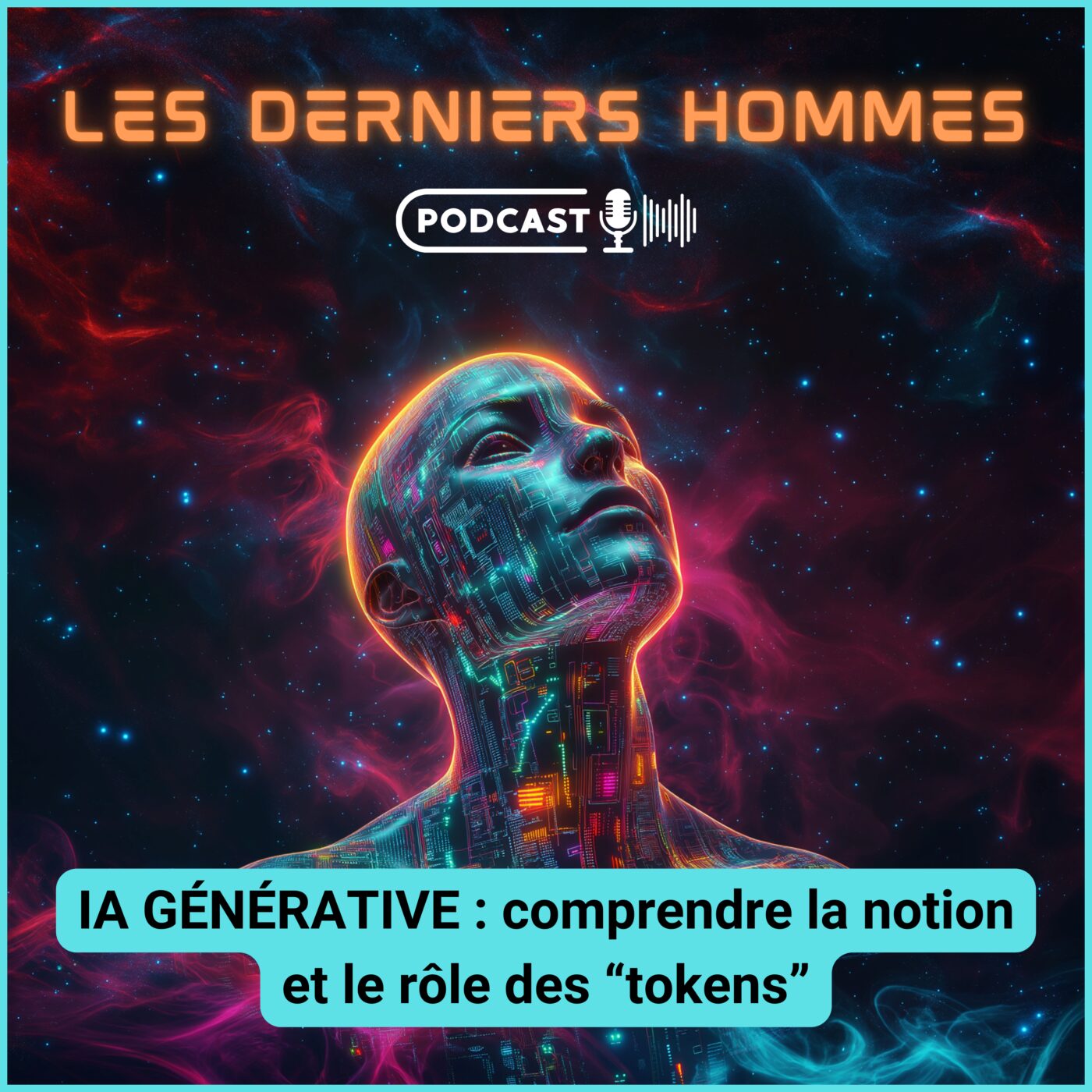 #7. L’IA GÉNÉRATIVE : tout comprendre au rôle des tokens