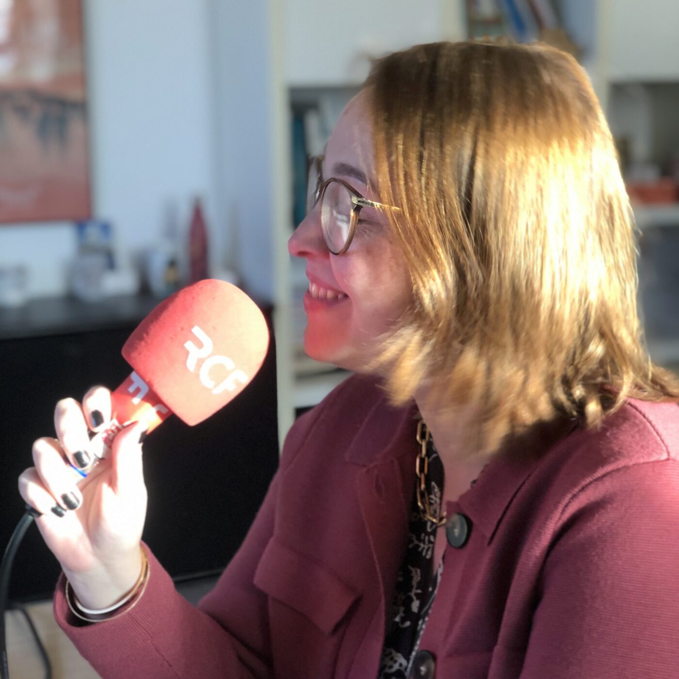 Rencontre avec Floriane Rivière, nouvelle directrice du CHRU de Tours episode artwork