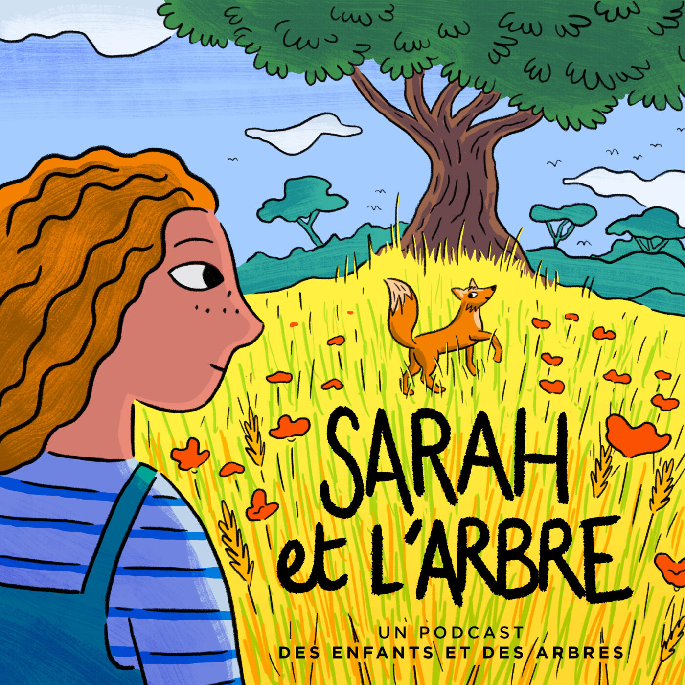 Sarah et l'Arbre