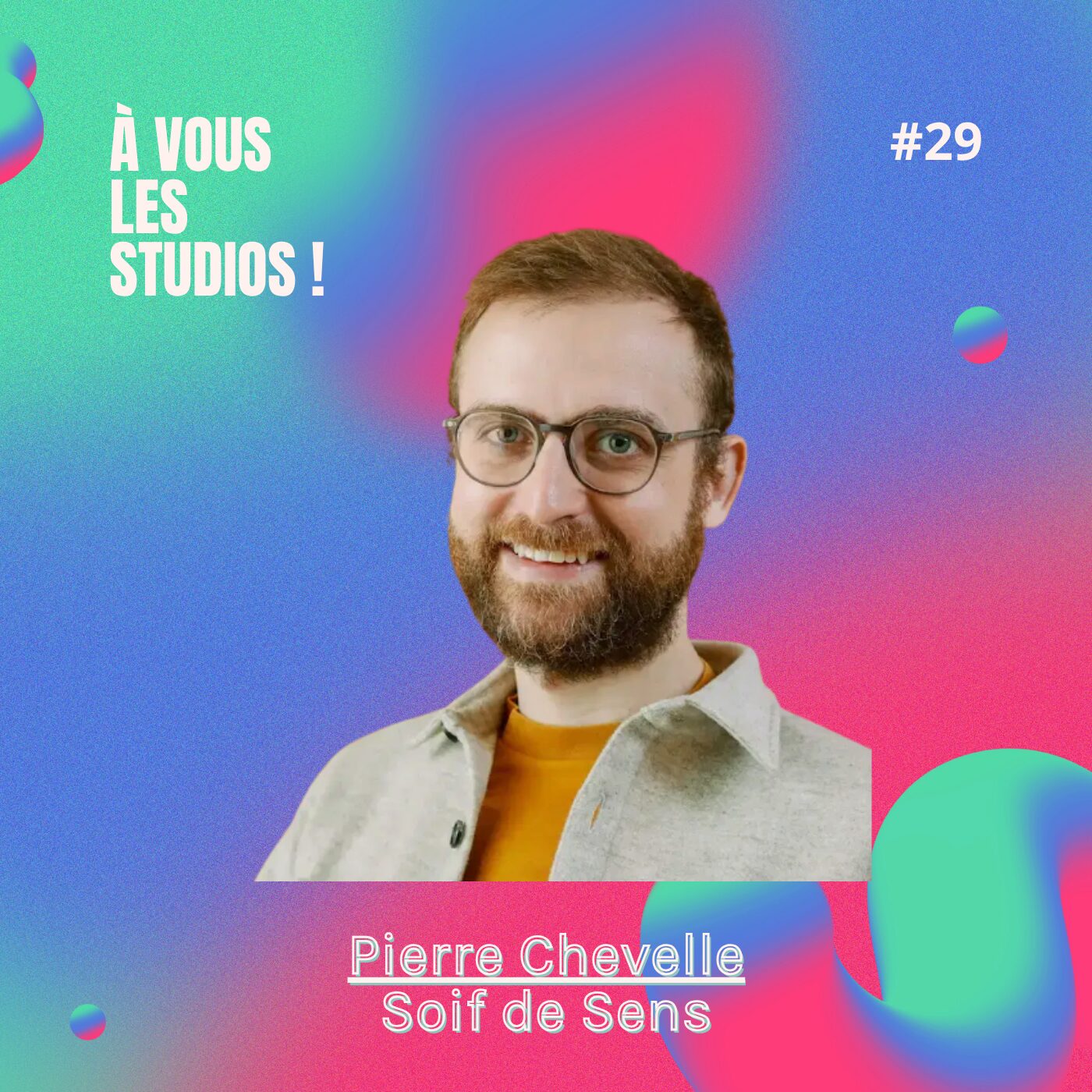 episode cover #29 - Démarchage sponsors : kit média, CRM, templates… la méthode 