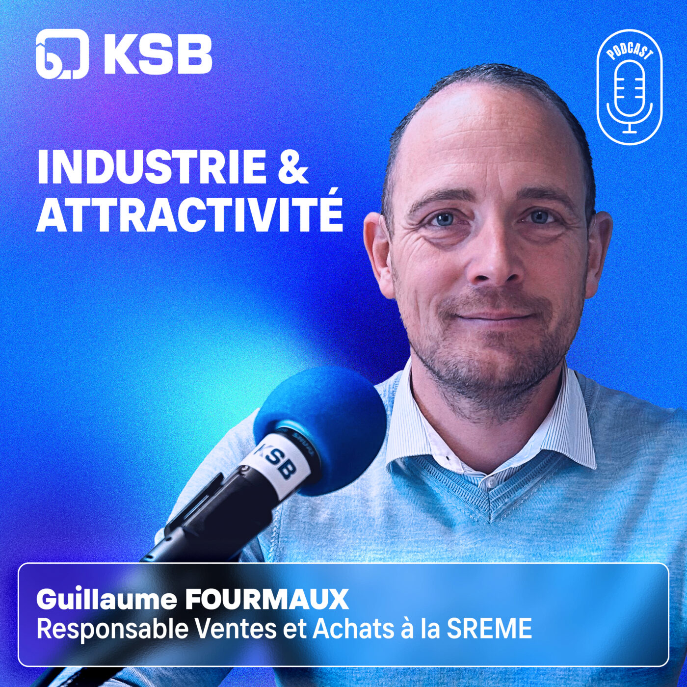 #3 - INDUSTRIE & ATTRACTIVITÉ  episode artwork