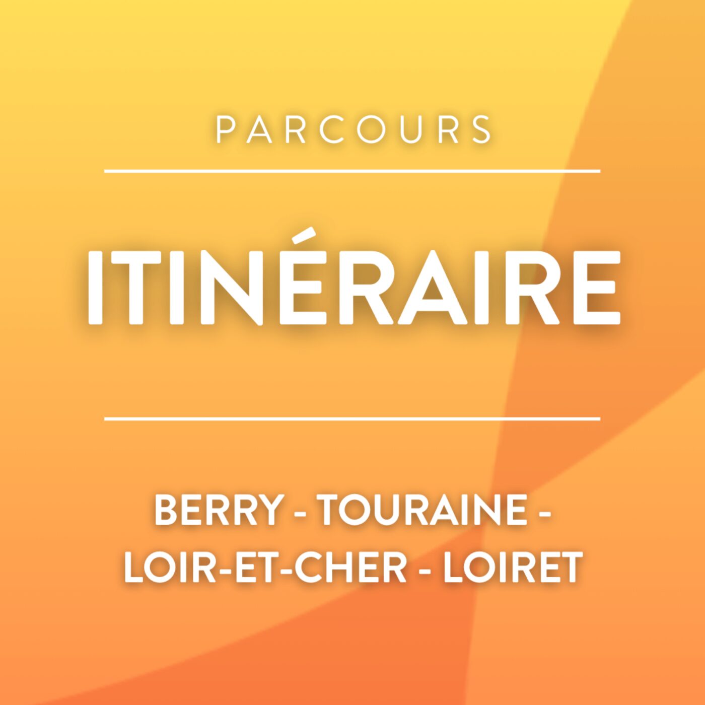 Itinéraire