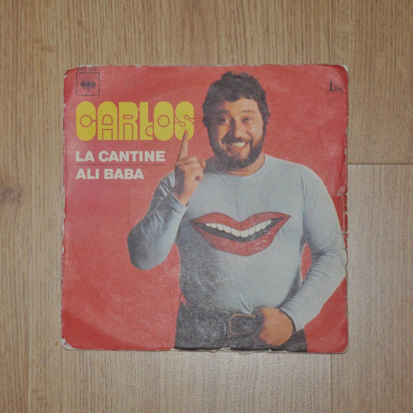 Salut les vinyles