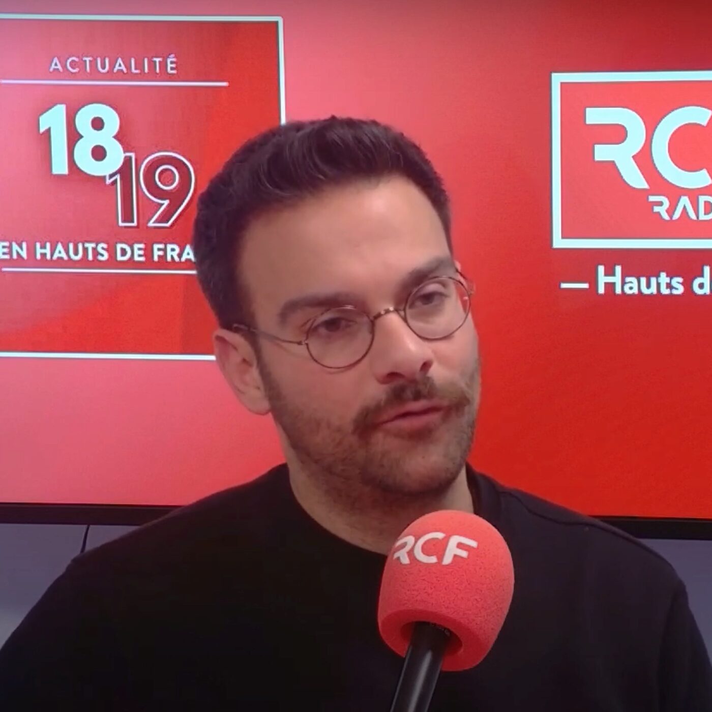 A Lille, démarche jubilaire en cette année 2025. Thomas Sanchez episode artwork