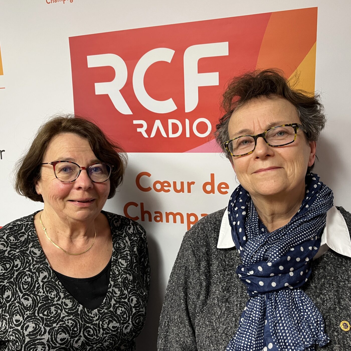 L\'invité de la rédaction · RCF Cœur de Champagne