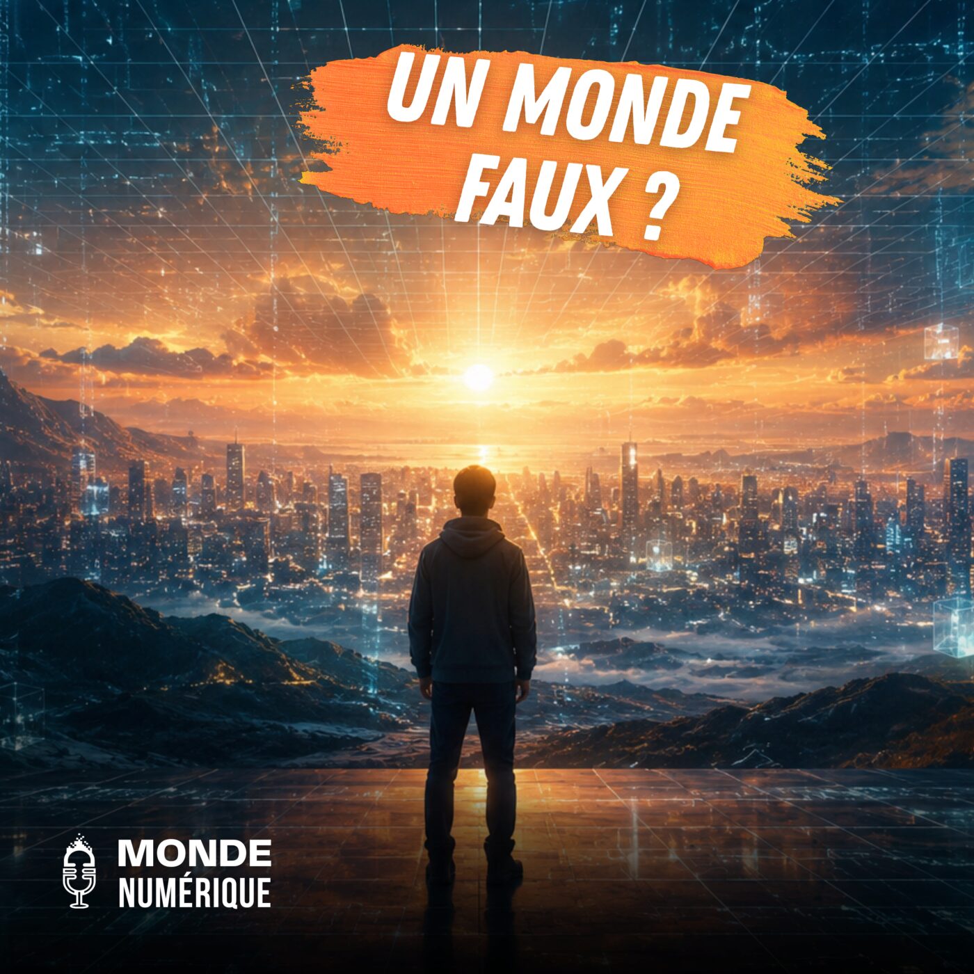 🔎 Vivons-nous dans une simulation géante ? (Zoom Tech)