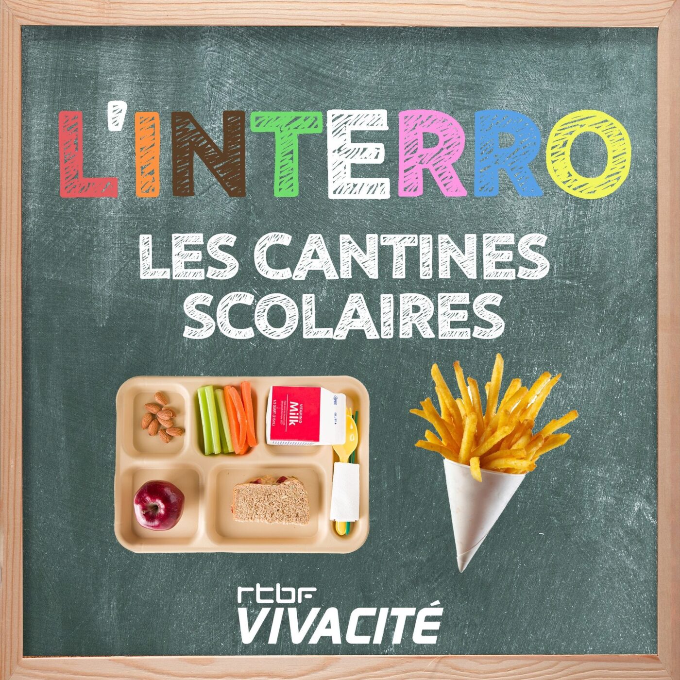 L'interro : les cantines scolaires