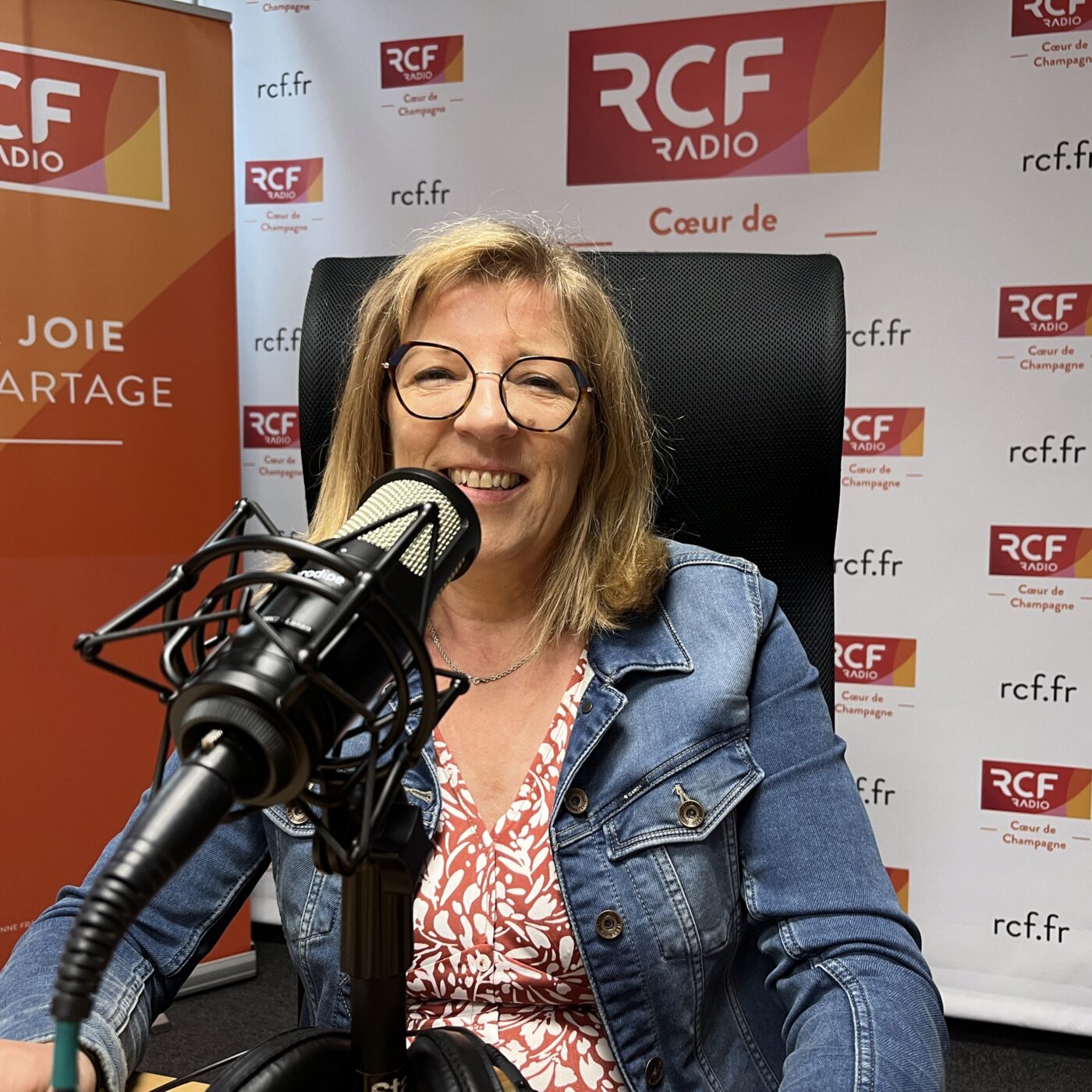 L\'invité de la rédaction · RCF Cœur de Champagne