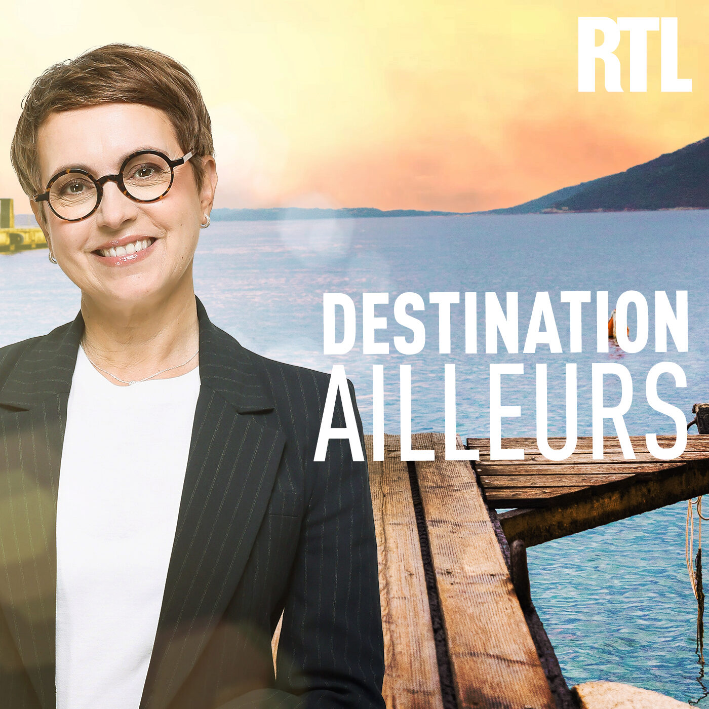 Artwork for Destination ailleurs