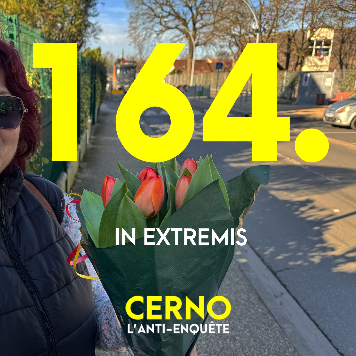 Episode 164 : In Extremis episode artwork