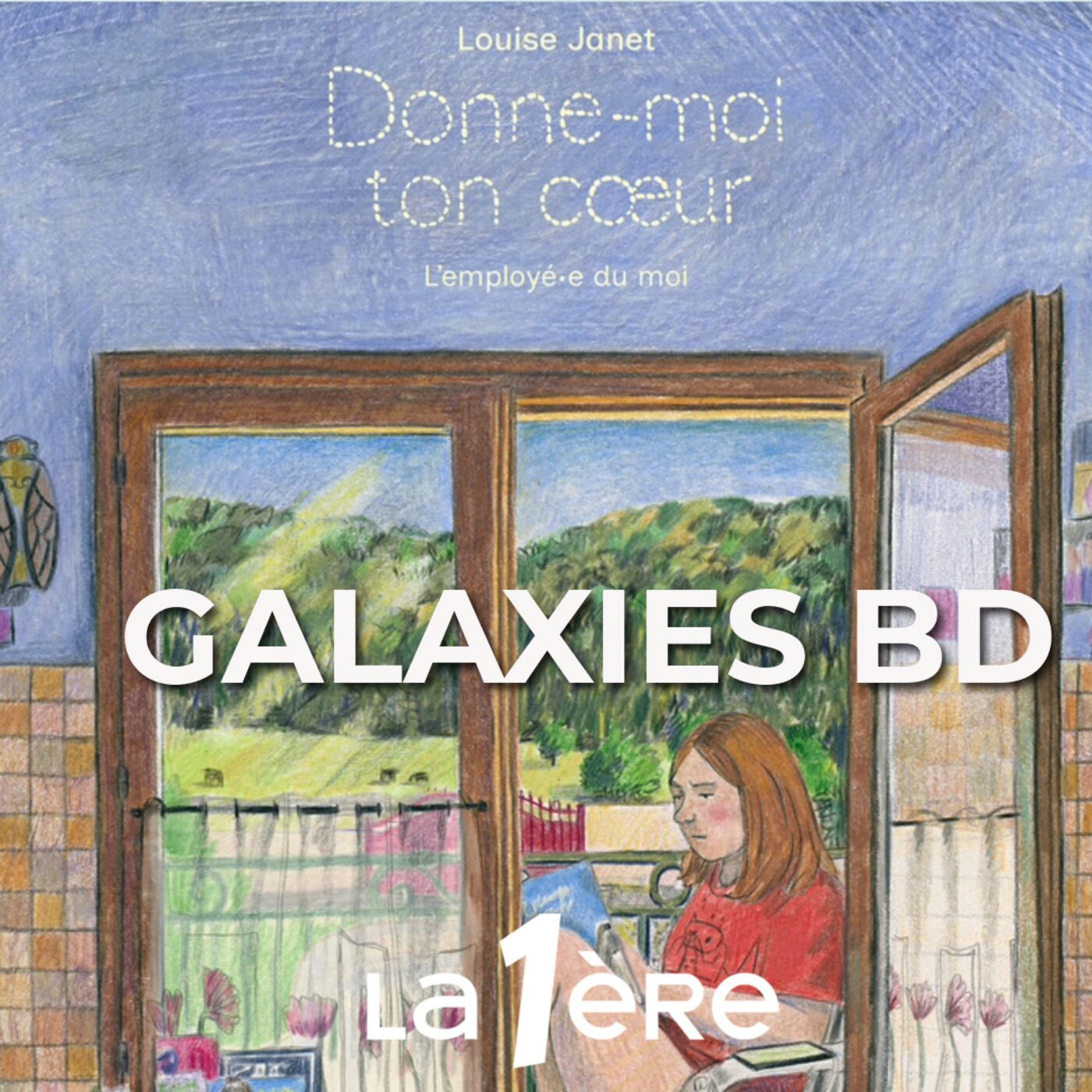 Les recommandations BD  de la semaine episode artwork