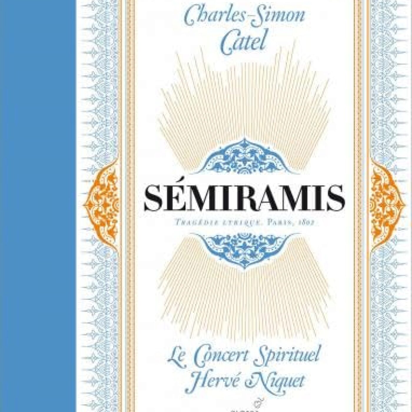 "Semiramis" de Charles-Simon Catel episode artwork