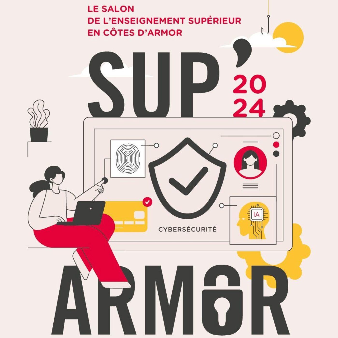 Ollivier Briand : "il y a une variété de formations proposées dans les Côtes d'Armor qui est parfois mal connue" episode artwork