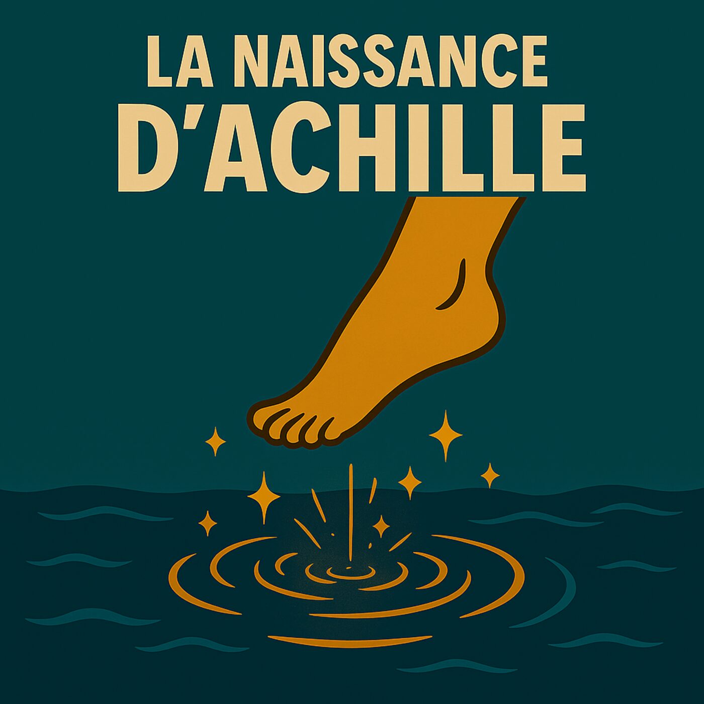 La naissance d’Achille / Ep 1