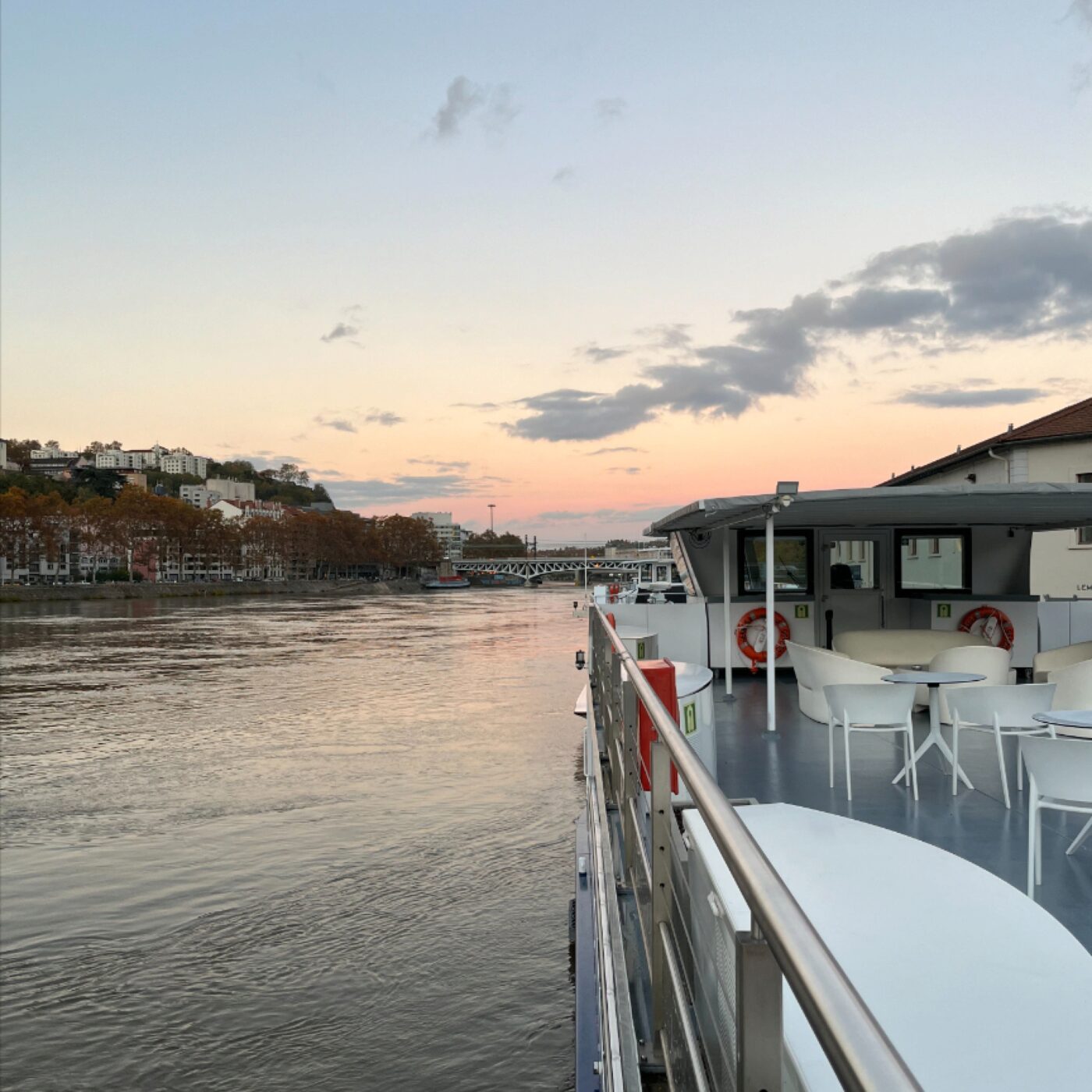 Des croisières safari pour découvrir la biodiversité de la Saône episode artwork