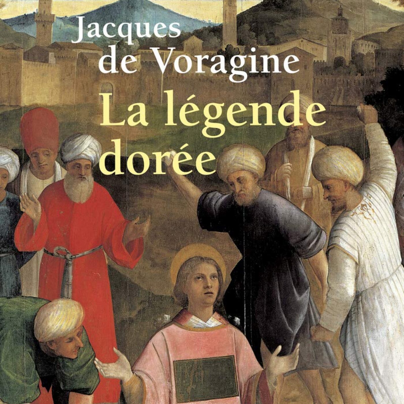 La passion du Christ episode artwork