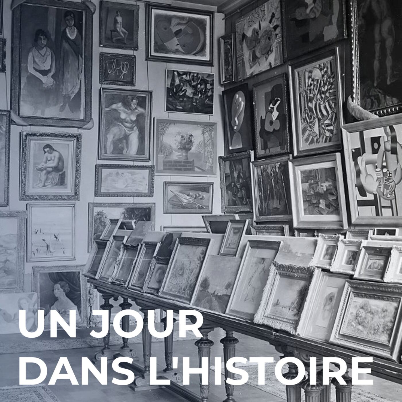 Rose Valland, l'espionne au tableau