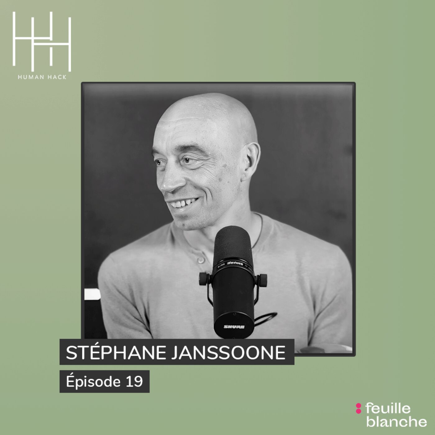 Episode 19 - Stéphane Janssoone - Q&A