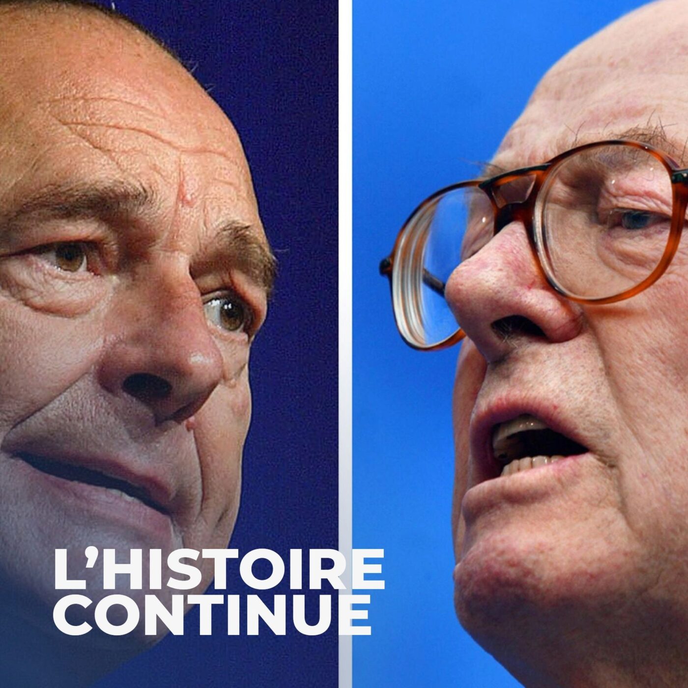 L’Histoire continue : revivre les grands dossiers médiatiques