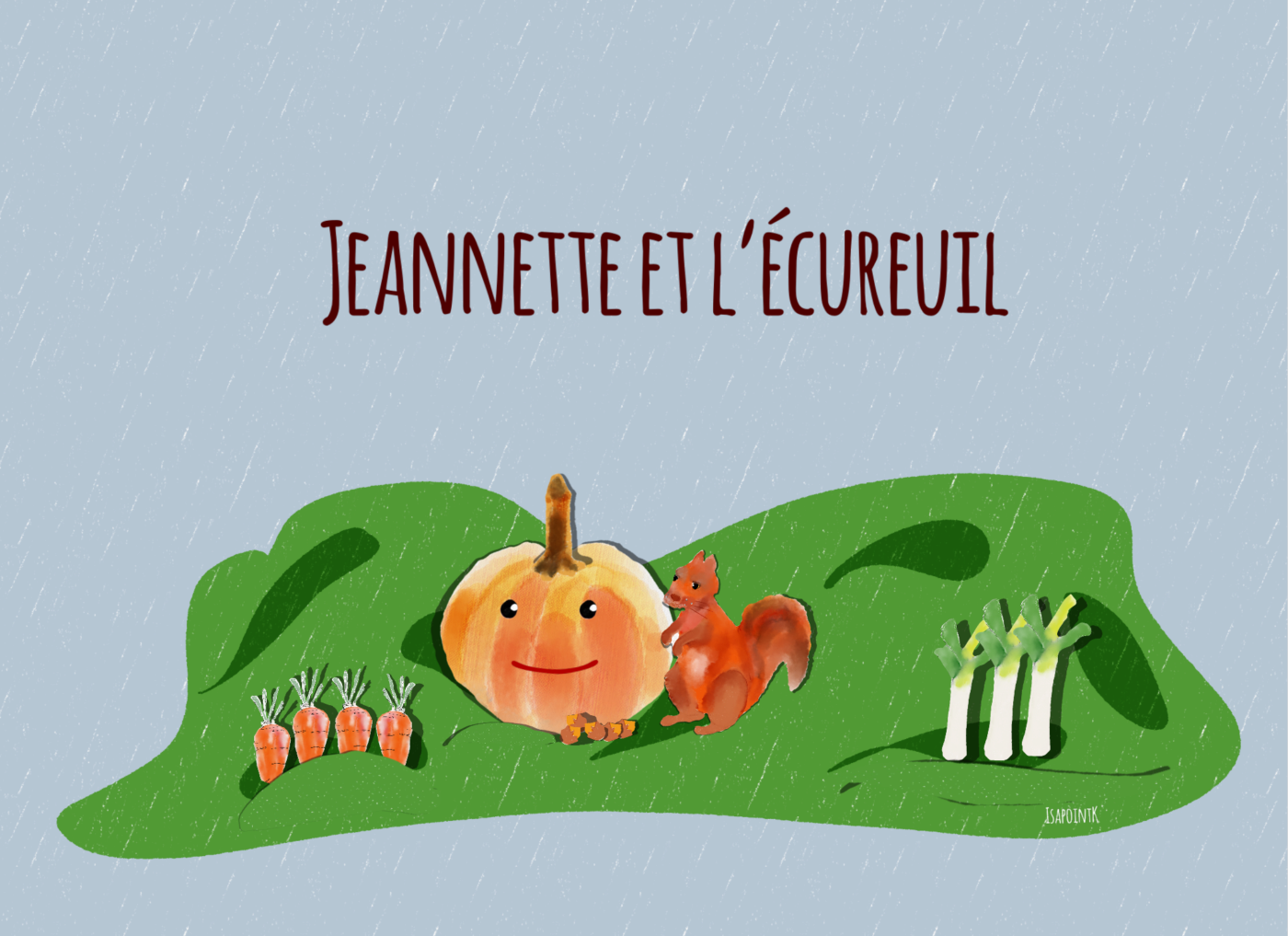 Les histoires du soir