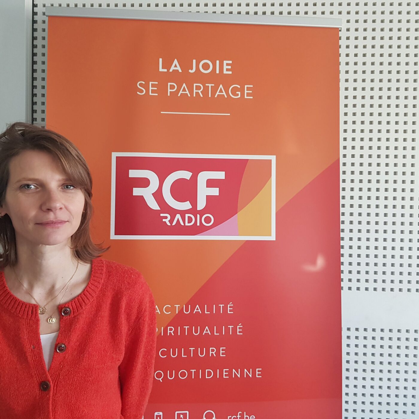 Aurélie Losseau, coordinatrice du festival Cinemamed episode artwork