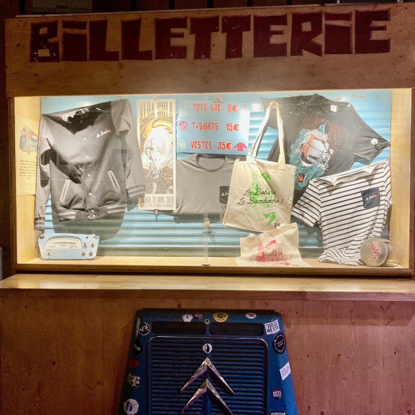 La Bobine à Grenoble : un lieu culturel à partager ! episode artwork