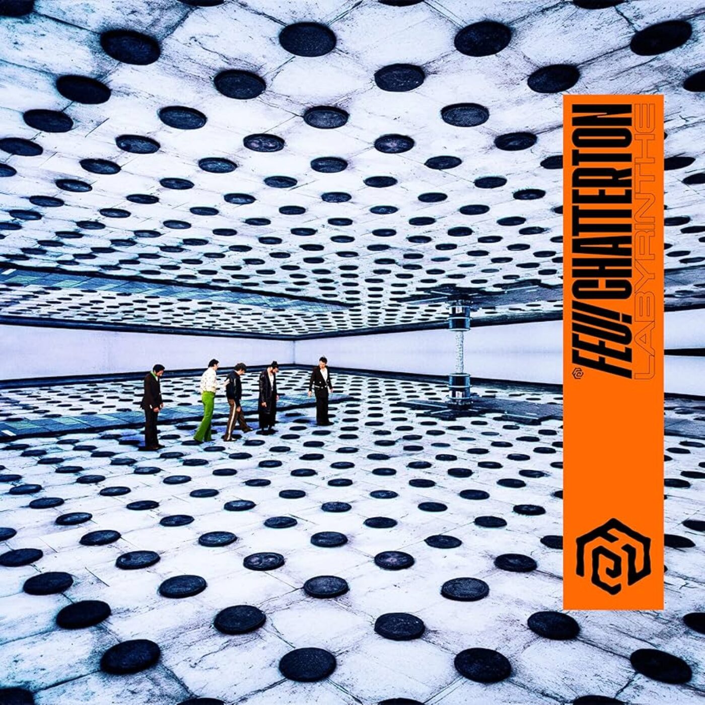Feu! Chatterton “Labyrinthe“, dans le rétro : "Harmonium" episode artwork