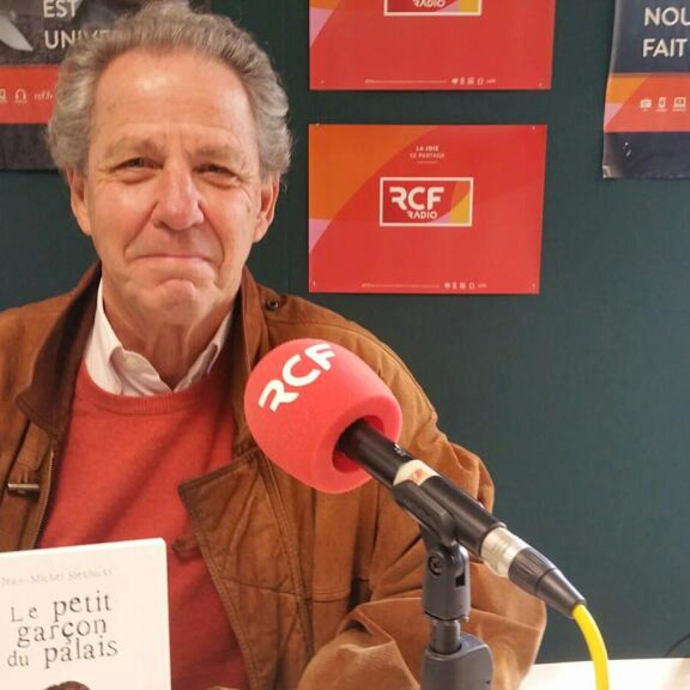 Le petit garçon du palais episode artwork