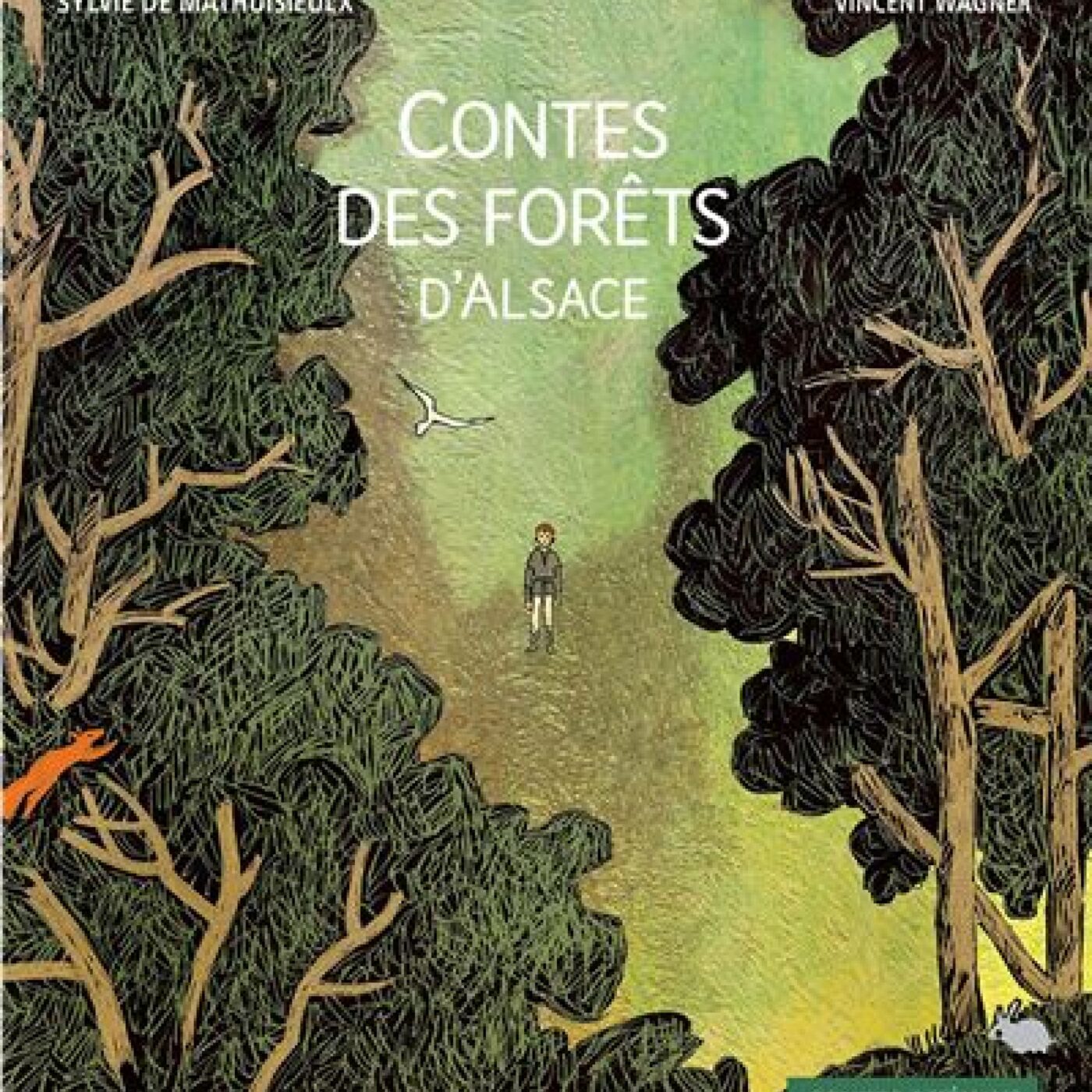 À voix haute · RCF Alsace