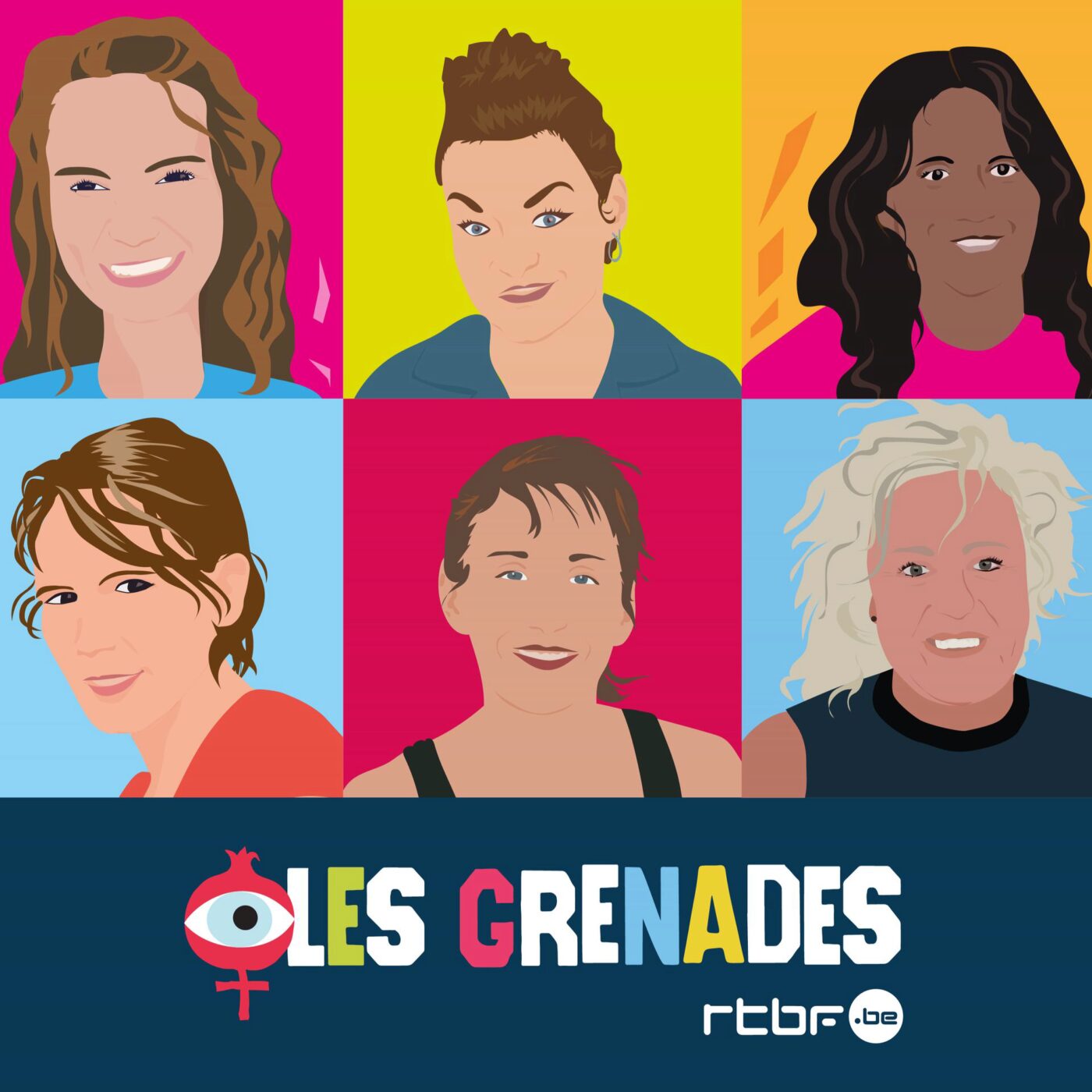 Les Grenades episode artwork