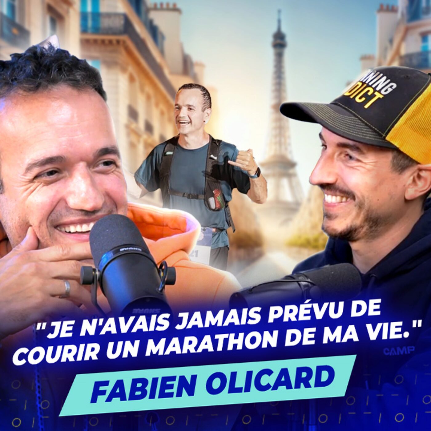 Sous-estimer ton mental, c’est saboter ta course - avec Fabien Olicard