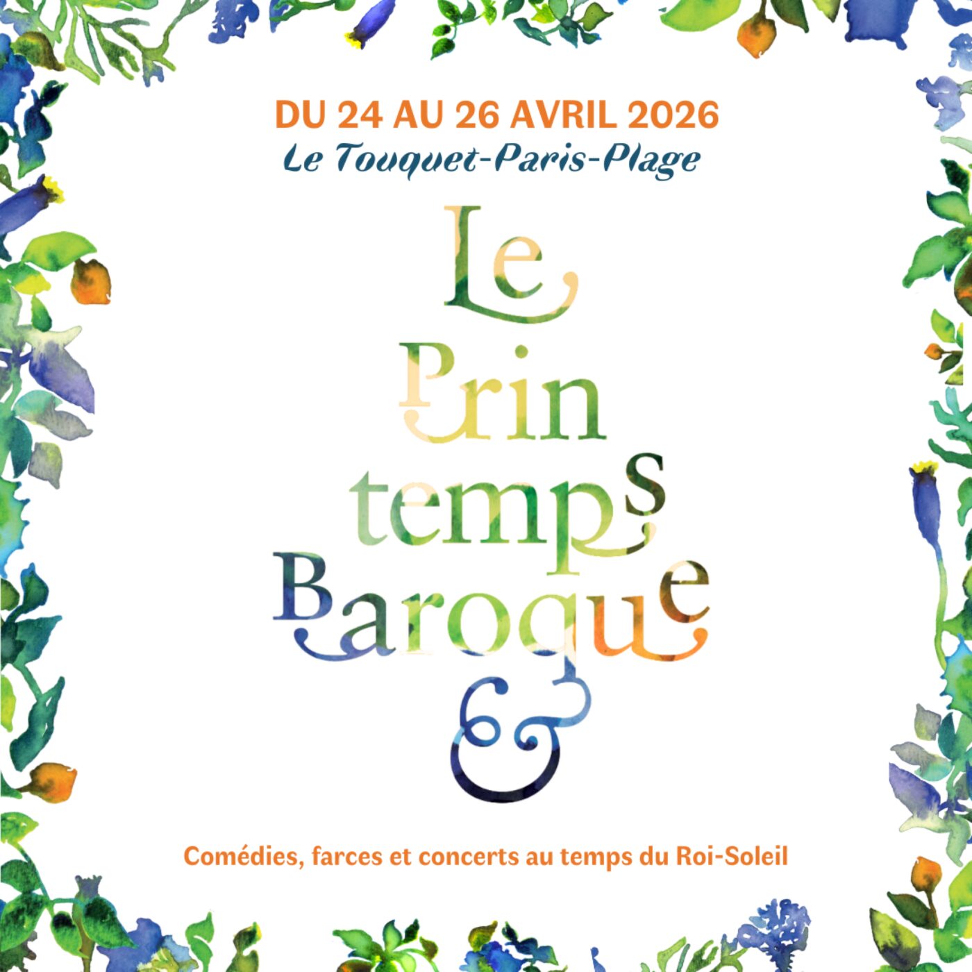 Les Malins plaisirs : Un Printemps en baroque. episode artwork
