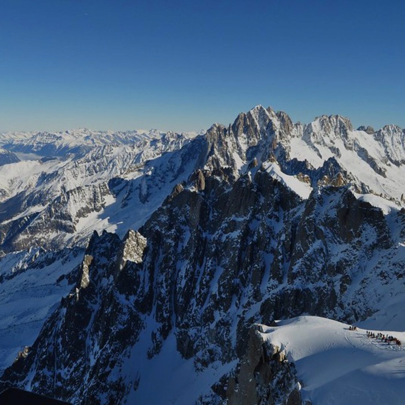 Sommet Montagne Durable à Chamonix : "Stocker l'eau, un vieux rêve" episode artwork