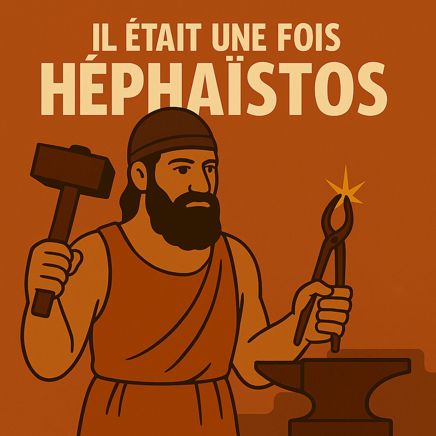 Il était une fois Héphaïstos