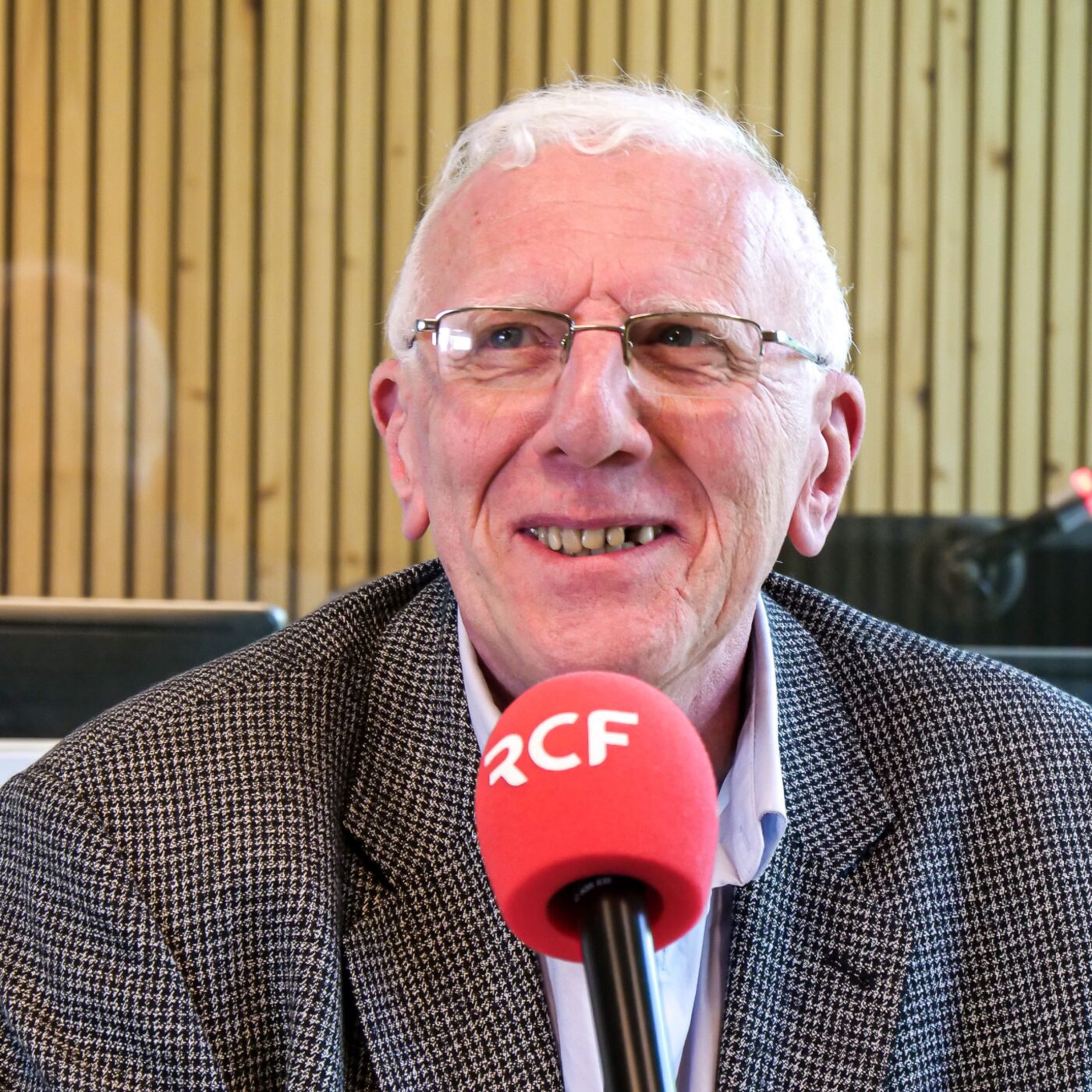 Regard chrétien sur l\'actualité · RCF Lyon