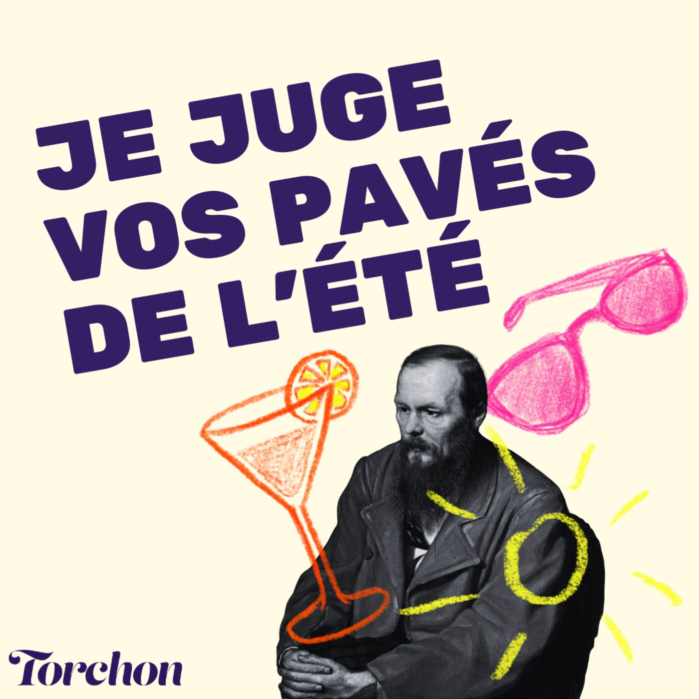 Je juge vos pavés de l'été