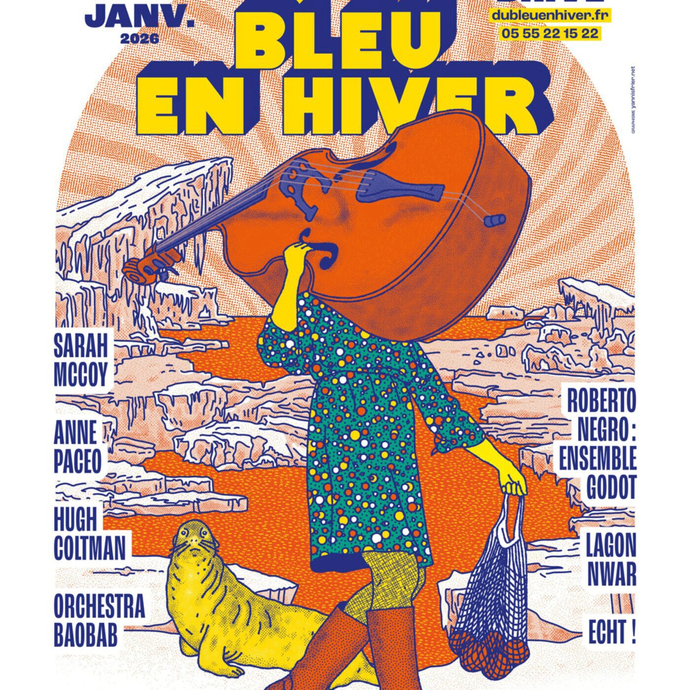 Cinq minutes en Limousin.