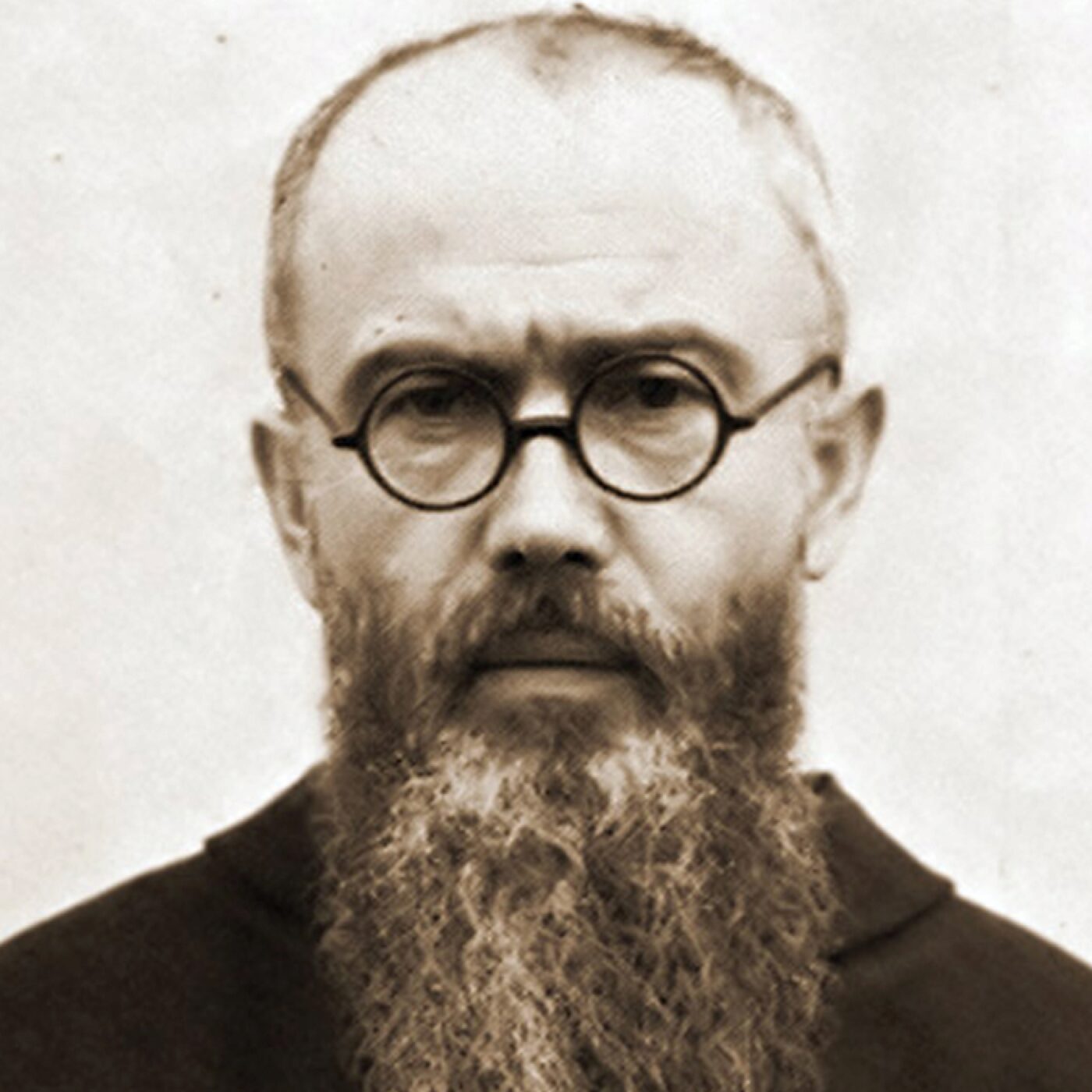 Saint Maximilien Kolbe episode artwork
