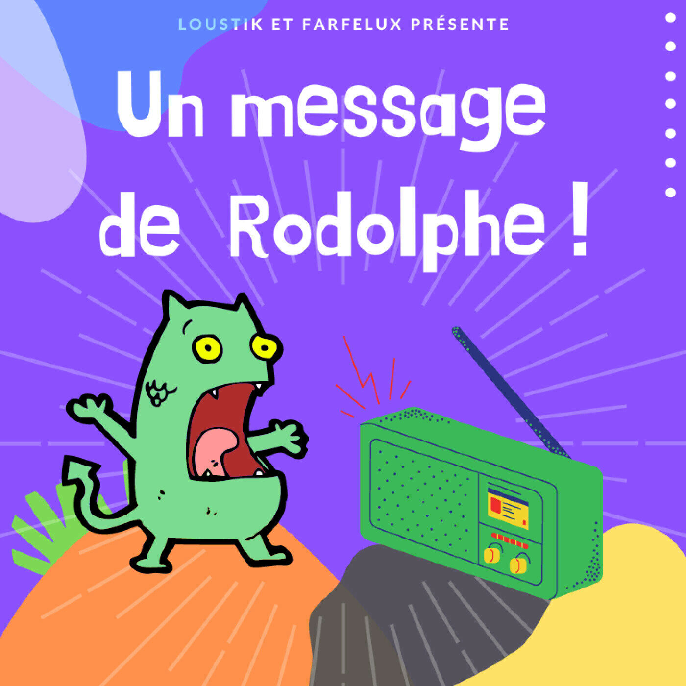 Les Aventures de Rodolphe et Gala (Histoires pour enfants)