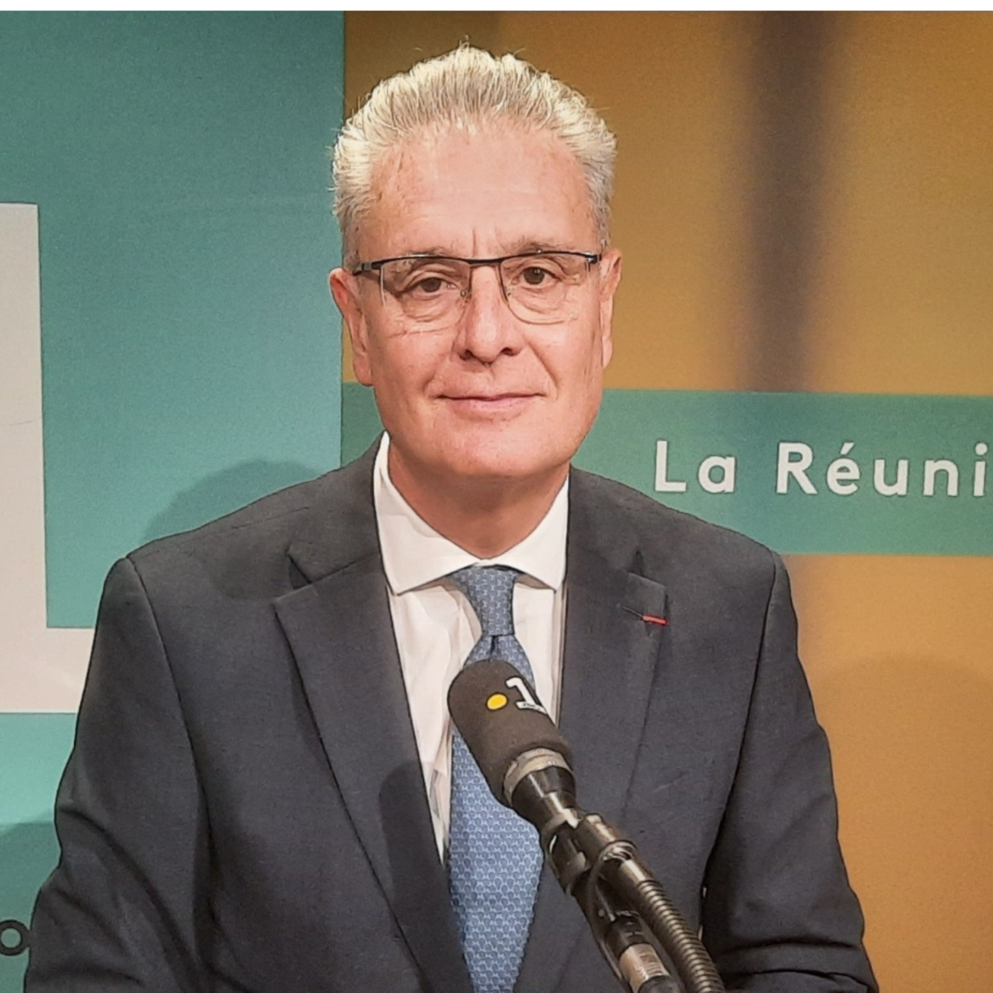 L\'invité de la matinale