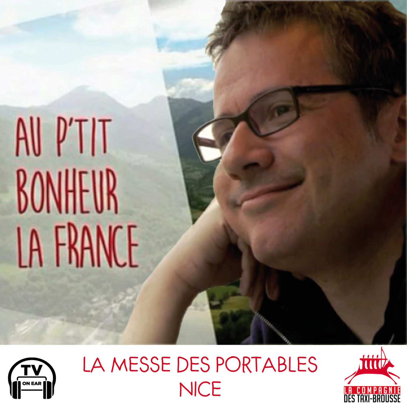 La messe des portables - Nice La messe des portables - Nice