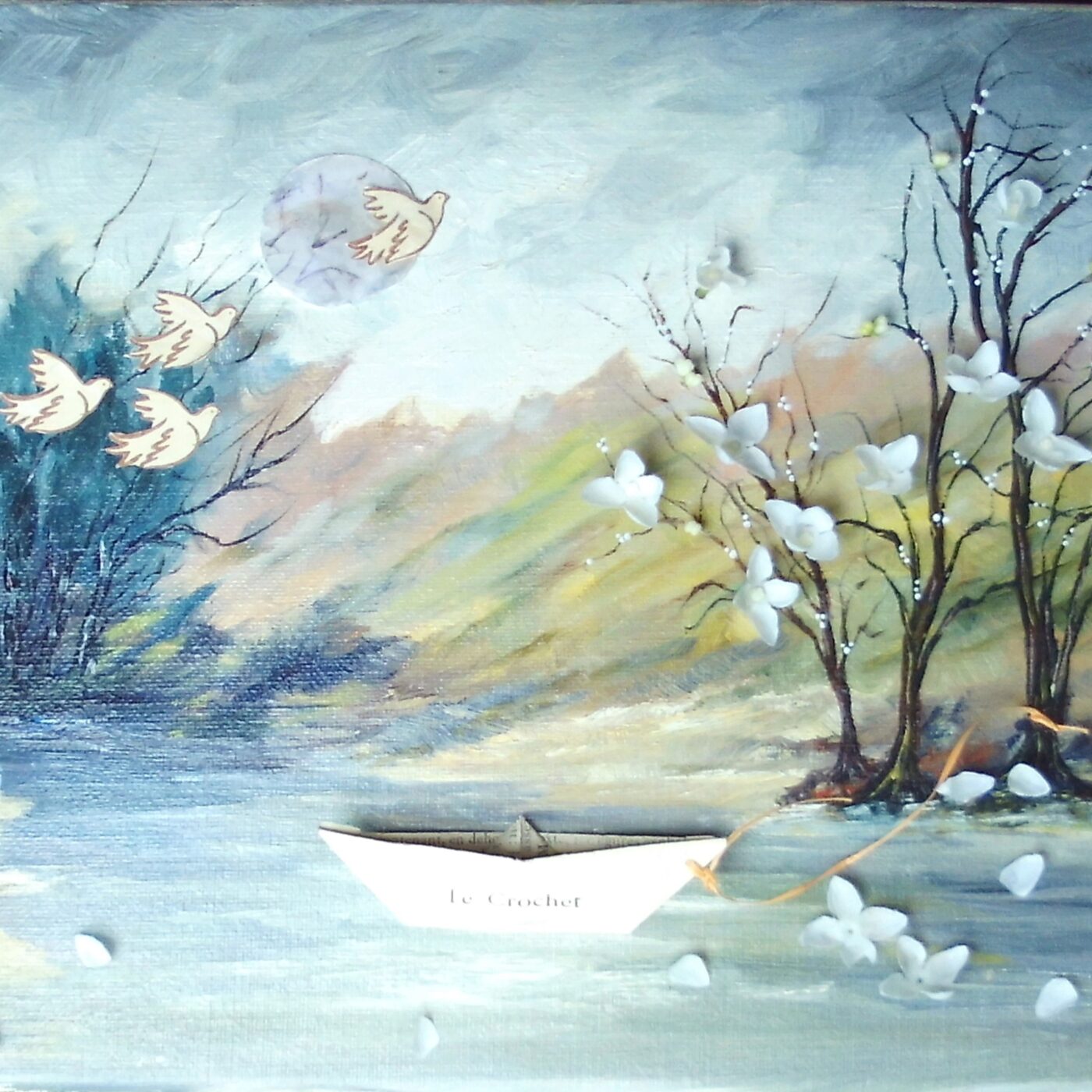 La chanson dans l\'âme