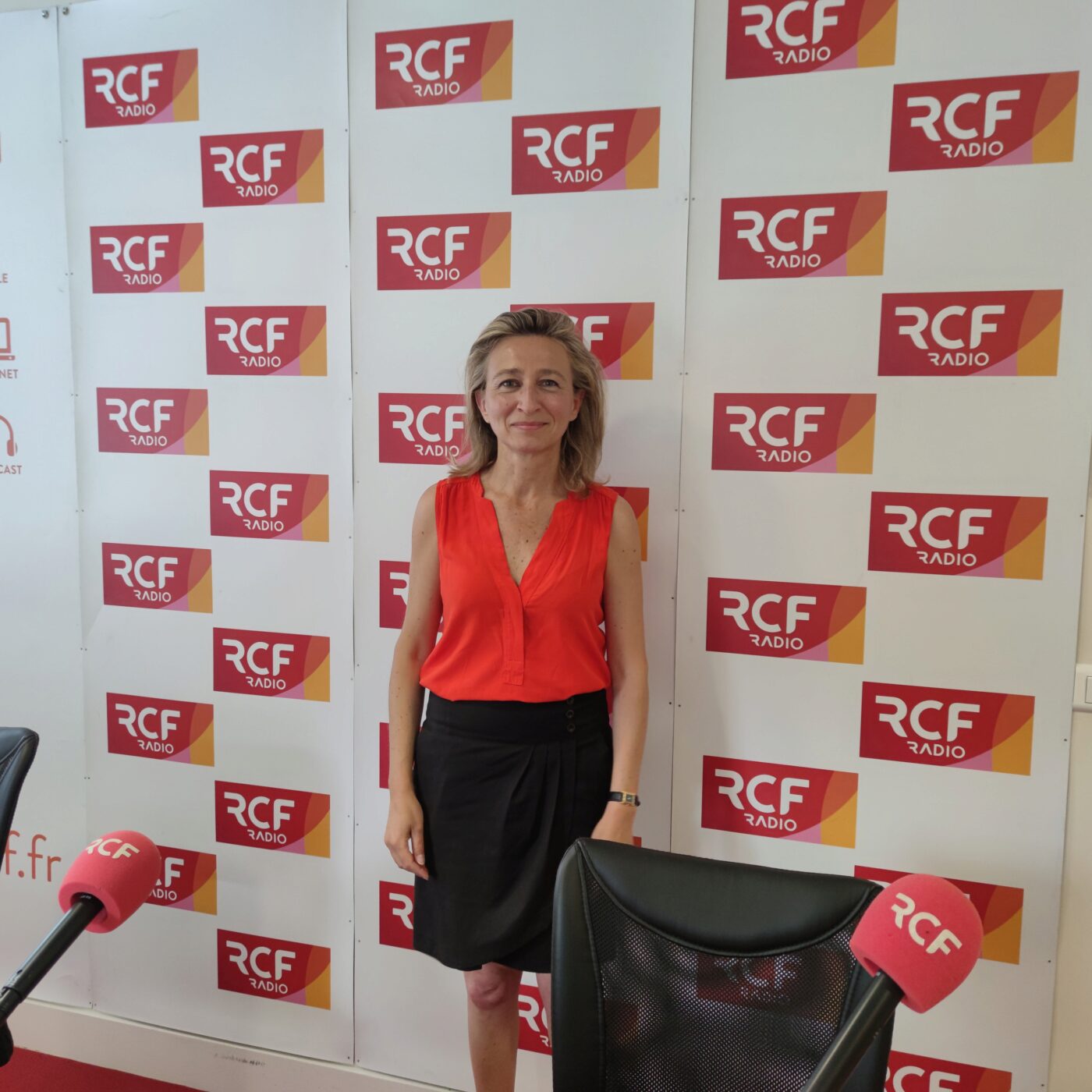 Législatives : Cécile Gallien candidate de la majorité présidentielle episode artwork
