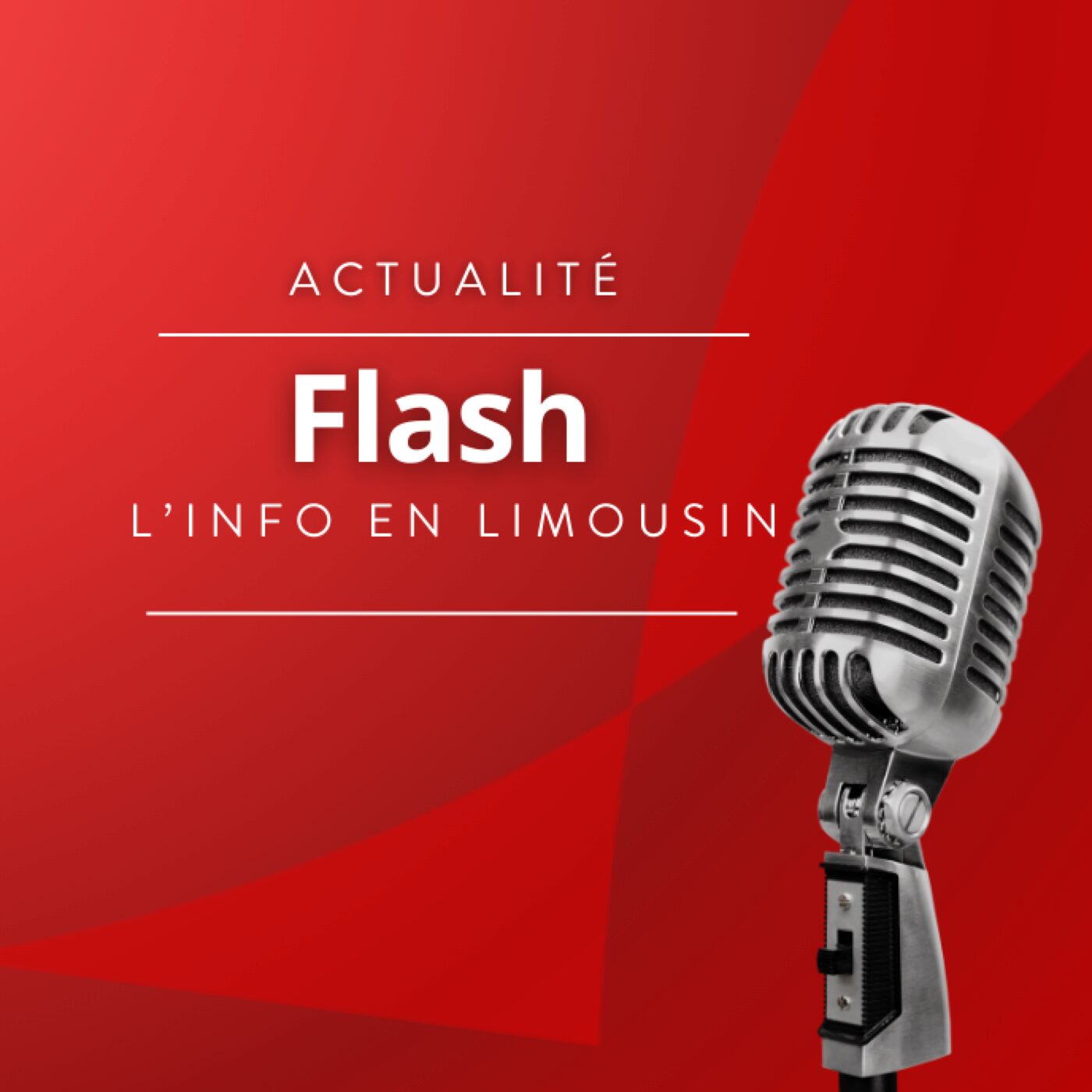 Le flash local du mardi 2 juin 2026. episode artwork