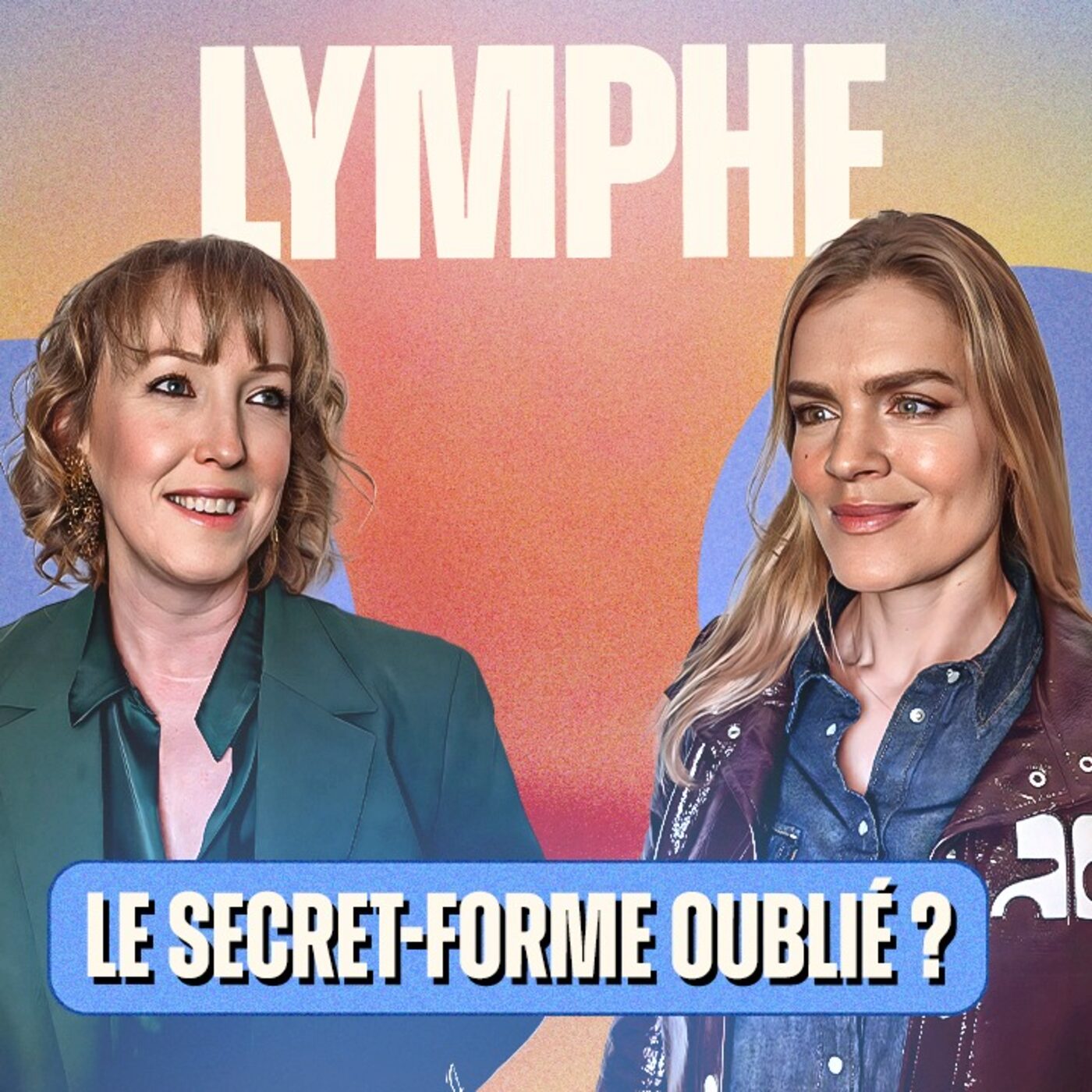 LYMPHE : le secret forme oublié ? Avec Elisabeth Nado