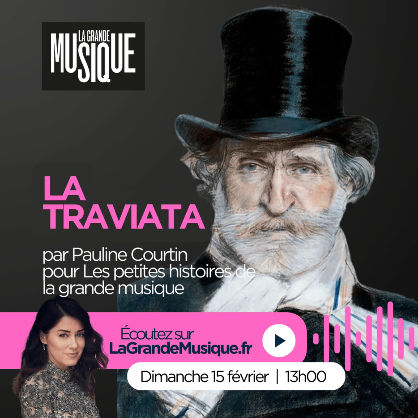 La Traviata, ou l’art de croire à la seconde chance episode artwork