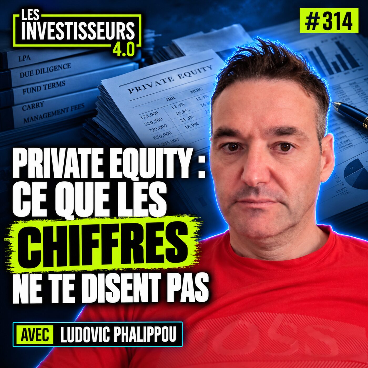 314 - Private equity : ce que les chiffres ne te disent pas