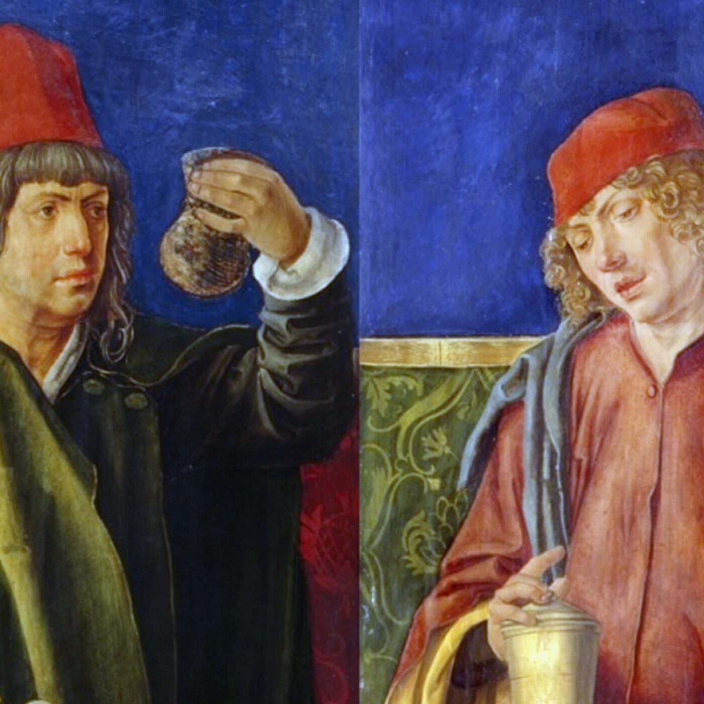 Saints Côme et Damien