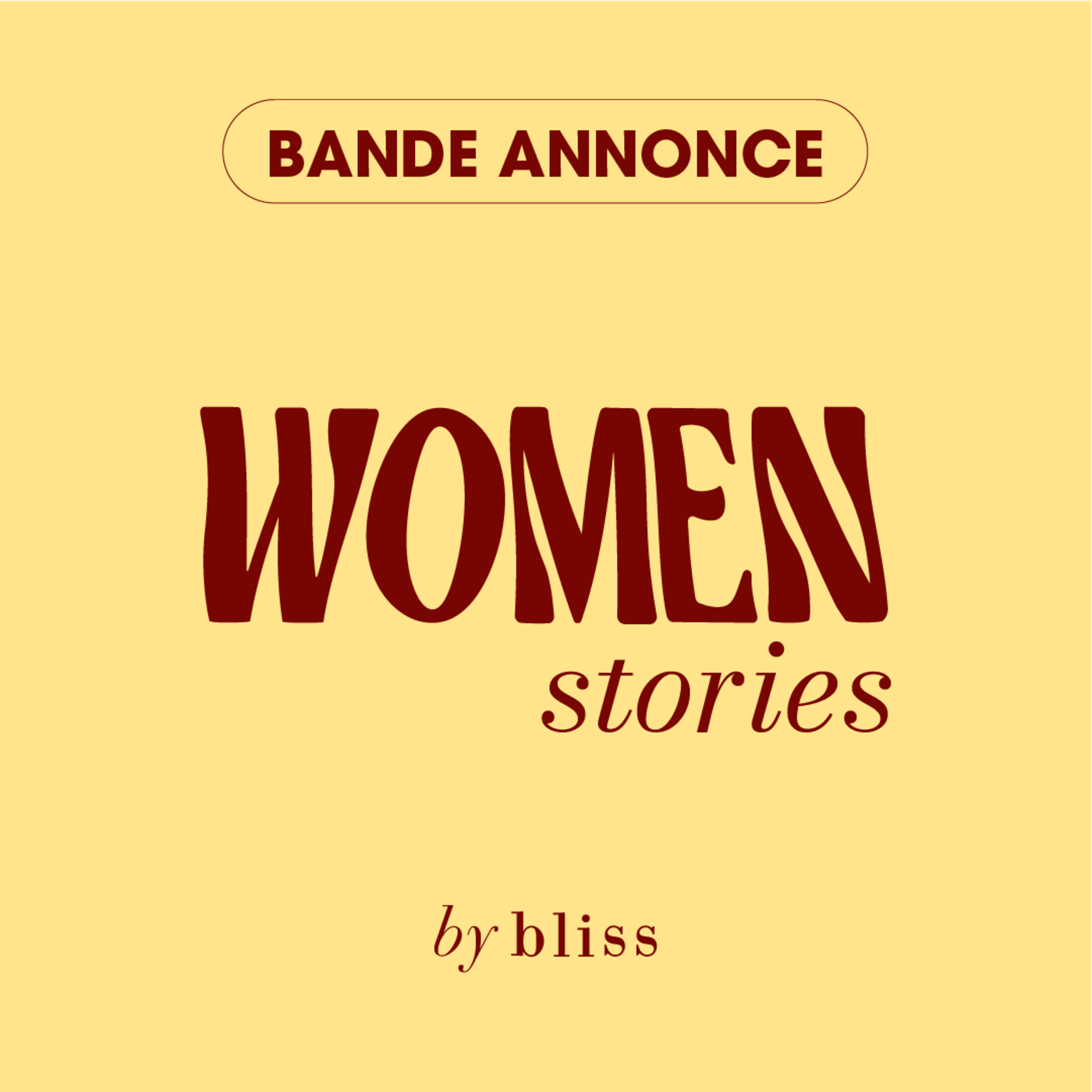 [bande-annonce] WOMEN STORIES