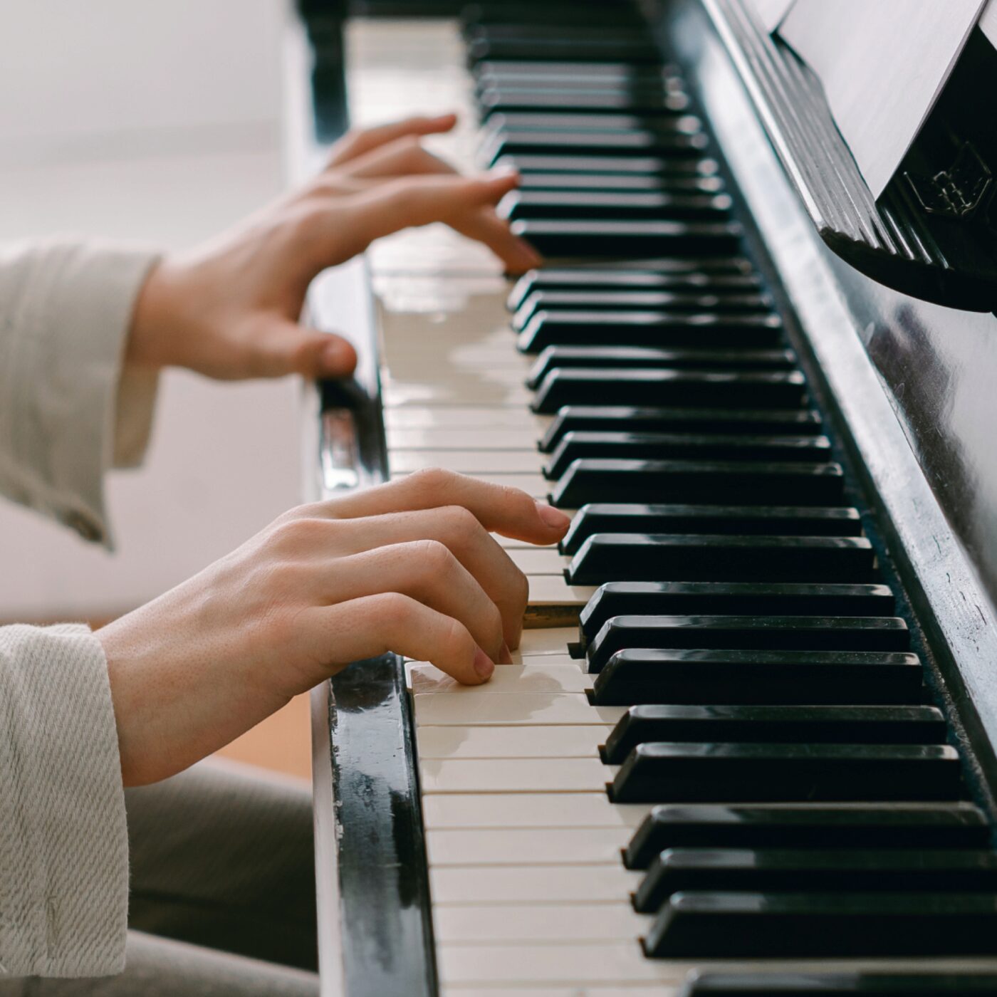 Un accord de piano pour supprimer les cauchemars episode artwork